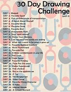 Image result for Cover Pagr of 30 Days Challenge