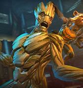 Image result for Groot Guardians 3 Buff