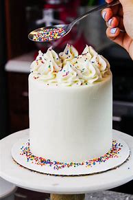 Image result for Mini Vanilla Cake