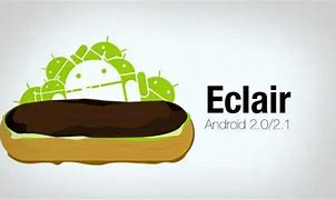 Image result for Eclair Android JPEG-image
