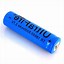 Image result for 18650 Rechargeable Battery