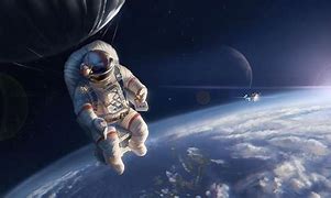 Image result for Astronaut in Space Desktop Wallpaper