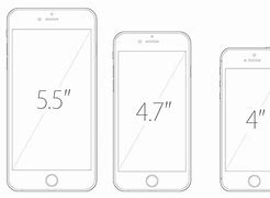 Image result for How Long Is an iPhone 6s Inches