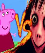 Image result for Momo vs Peppa Pig