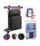 Image result for Touch Screen Cell Phone Crossbody Bag