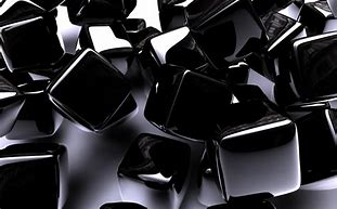 Image result for Black'n Chrome Wall Paper