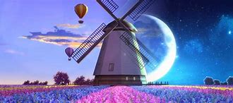 Image result for 3440X1440 Windmill Wallpaper