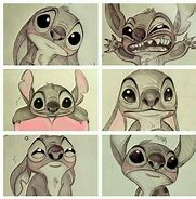 Image result for Disney Stitch Art