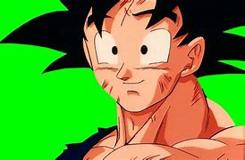 Image result for Goku Thanks Picture