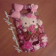 Image result for Hello Kitty Bling Phone Case iPhone 11