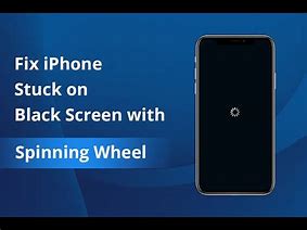 Image result for Apple iPhone Screen Black Back