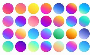 Image result for Gradient Art