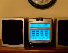 Image result for Emerson CD Cassette Radio Player