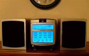 Image result for Best Clock Radio CD Player