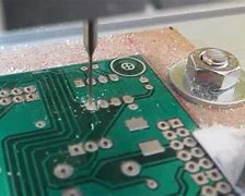 Image result for Spiral Drill in PCB