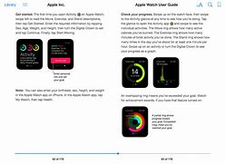 Image result for Print Apple Watch User Guide