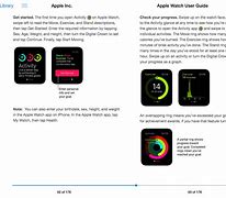 Image result for Apple Watch Instructions