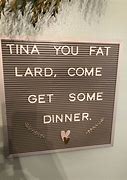 Image result for Funny Letter Signs