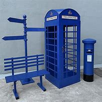 Image result for British Phonebooth Cartoon