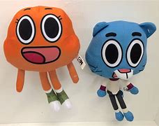 Image result for Gumball and Darwin Plush