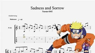 Image result for Naruto Sad Song Ocerana Tabs