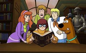 Image result for Scooby Doo Sword and the Scoob