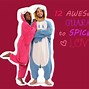 Image result for Cute Couples Matching Pajama Sets