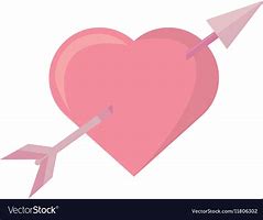 Image result for Heart Arrow Symbol