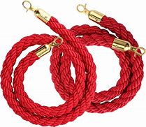 Image result for Stanchion Rope Colors
