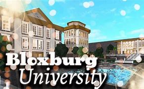 Image result for Aesthetic College Exterior Bloxburg