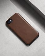 Image result for iphone se leather case brown