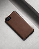 Image result for iPhone SE Leather Flip Case