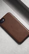 Image result for iPhone 4 SE Leather Case