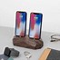 Image result for Wooden iPhone Charging Dock