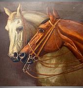 Image result for Horse Portrait Art Vintage