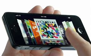 Image result for Apple iPhone 5 TV Commercial 2012