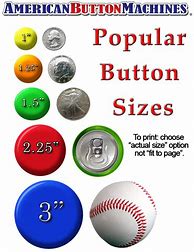 Image result for 2 cm Buttons