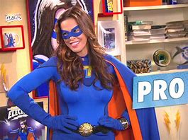 Image result for Barb From Thundermans