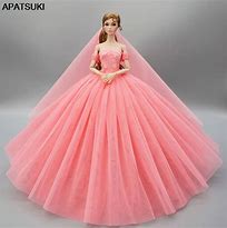 Image result for Princess Barbie Doll Dresses