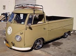 Image result for T1 VW Single Cab