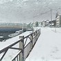 Image result for Anime Winter Landscape Wallpaper