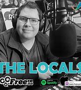Image result for Locals Podcast Hat