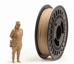 Image result for Wood Filament Colors 3D Printer