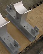 Image result for Fabricated Pipe Saddle