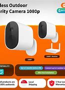 Image result for Small Outdoor Security Cameras