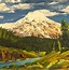 Image result for Bob Ross Aporoves