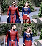 Image result for Cute Kara and Mon El