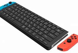 Image result for Keyboard Attachment for Nintendo Switch