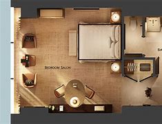 Image result for Luxury Hotel Suite Floor Plans