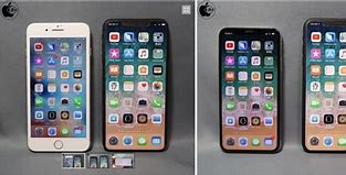 Image result for iPhone 8 Plus versus iPhone 12
